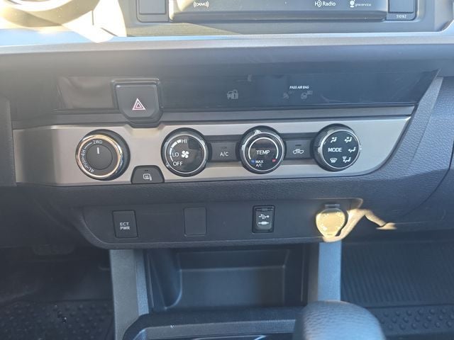 2018 Toyota Tacoma SR5