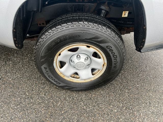 2018 Toyota Tacoma SR5