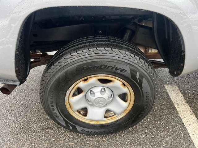 2018 Toyota Tacoma SR5