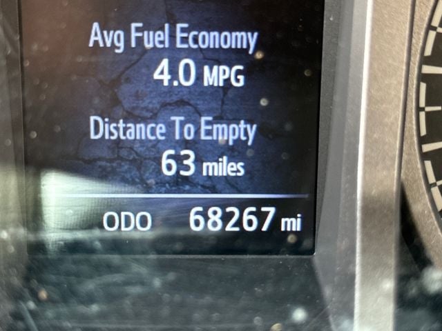 2017 Toyota Tacoma TRD Sport V6