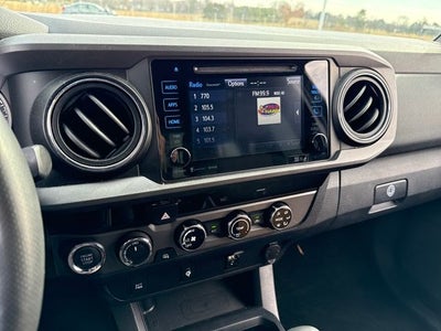 2017 Toyota Tacoma TRD Sport V6