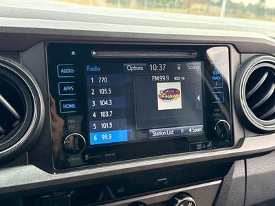 2017 Toyota Tacoma TRD Sport V6