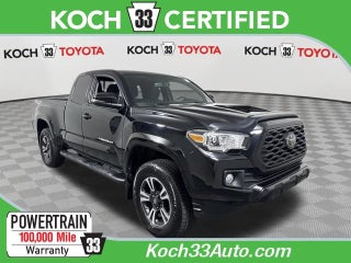 2017 Toyota Tacoma TRD Sport V6
