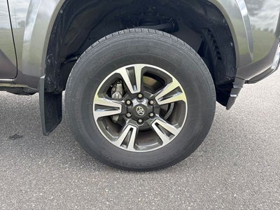 2018 Toyota Tacoma TRD Sport V6