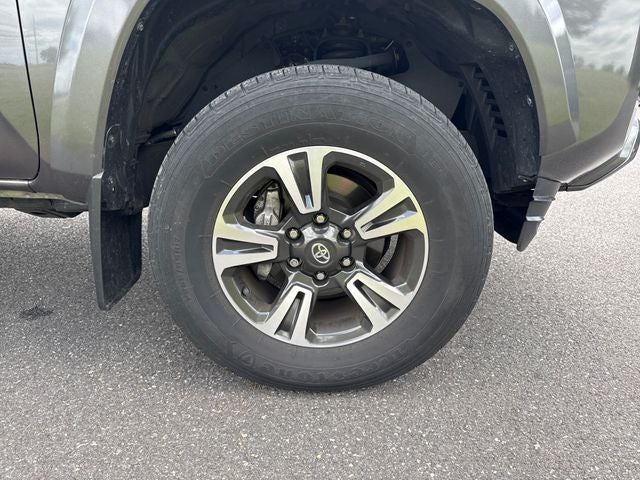 2018 Toyota Tacoma TRD Sport V6