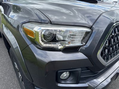 2018 Toyota Tacoma TRD Sport V6