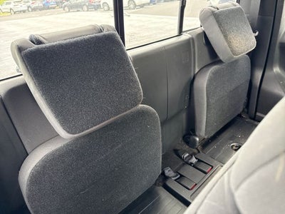 2018 Toyota Tacoma TRD Sport V6