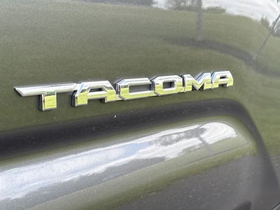 2018 Toyota Tacoma TRD Sport V6