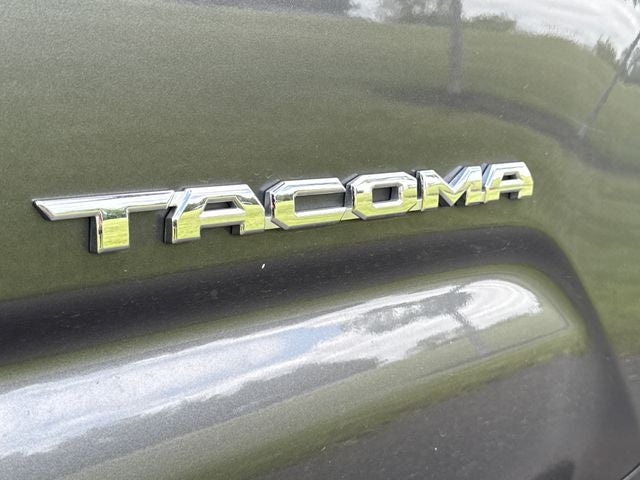 2018 Toyota Tacoma TRD Sport V6