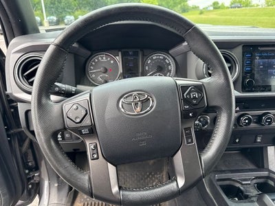 2018 Toyota Tacoma TRD Sport V6