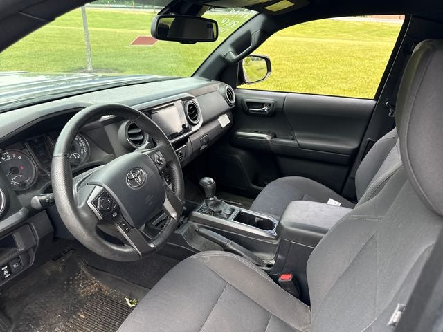 2018 Toyota Tacoma TRD Sport V6