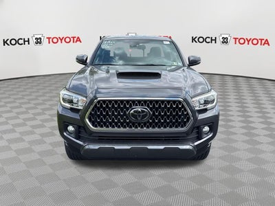 2018 Toyota Tacoma TRD Sport V6
