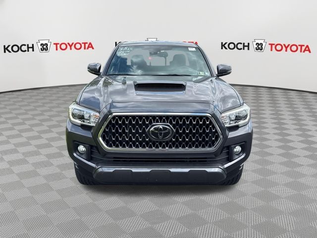 2018 Toyota Tacoma TRD Sport V6