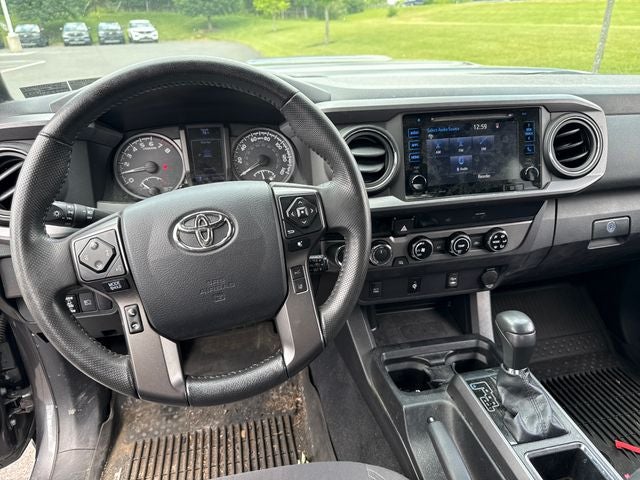 2018 Toyota Tacoma TRD Sport V6