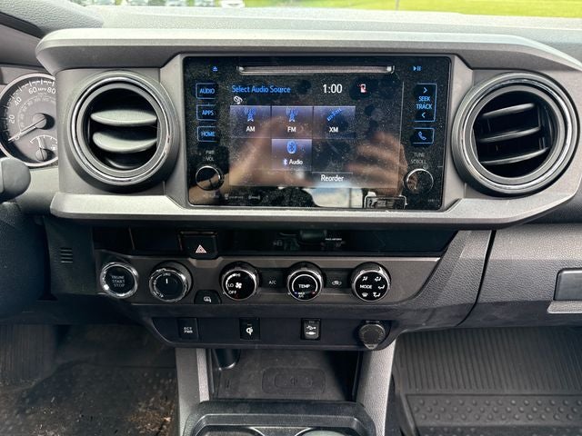 2018 Toyota Tacoma TRD Sport V6