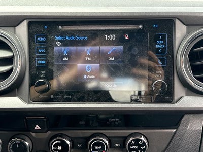 2018 Toyota Tacoma TRD Sport V6