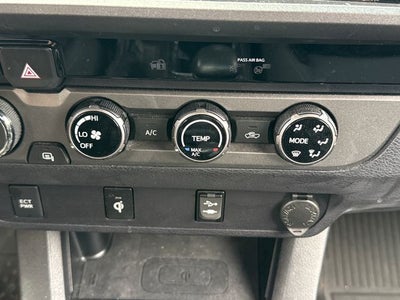 2018 Toyota Tacoma TRD Sport V6