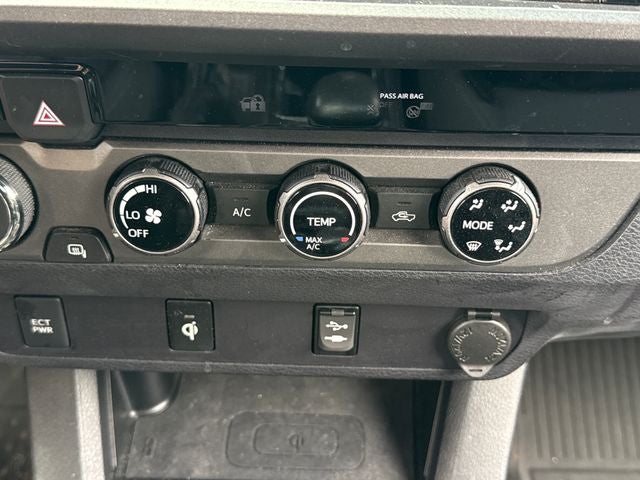2018 Toyota Tacoma TRD Sport V6