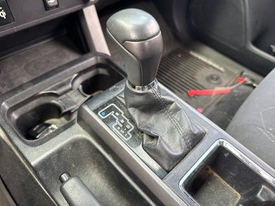 2018 Toyota Tacoma TRD Sport V6