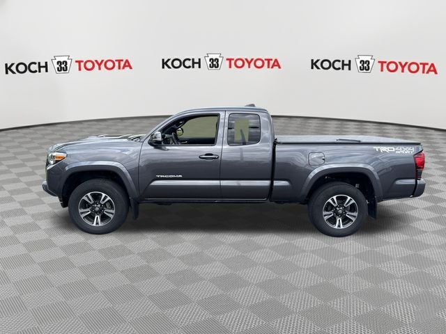 2018 Toyota Tacoma TRD Sport V6