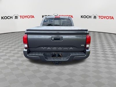 2018 Toyota Tacoma TRD Sport V6