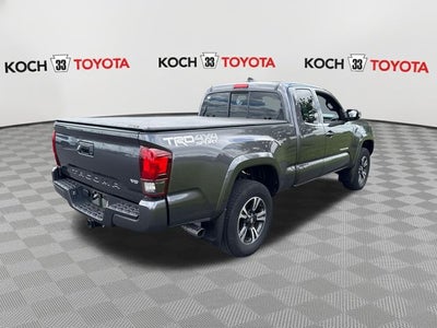 2018 Toyota Tacoma TRD Sport V6