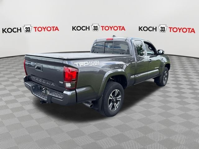 2018 Toyota Tacoma TRD Sport V6