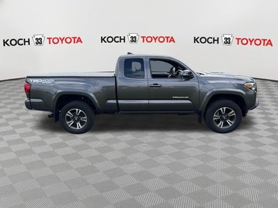 2018 Toyota Tacoma TRD Sport V6