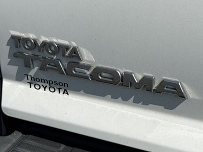 2015 Toyota Tacoma Base