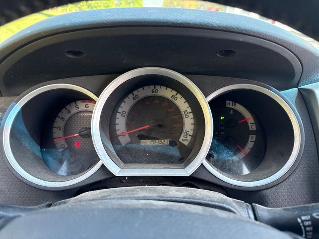 2015 Toyota Tacoma Base