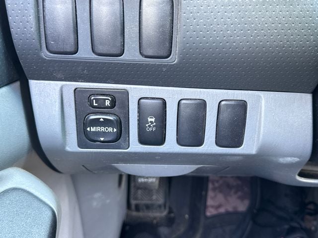 2015 Toyota Tacoma Base
