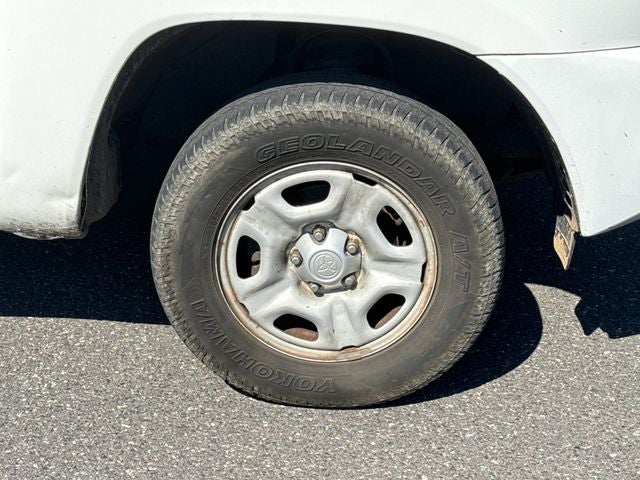 2015 Toyota Tacoma Base