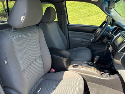 2015 Toyota Tacoma Base