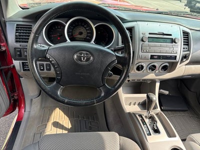 2011 Toyota Tacoma Base V6