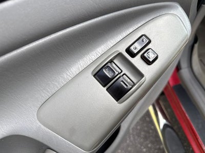 2011 Toyota Tacoma Base V6