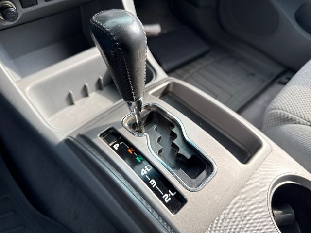 2011 Toyota Tacoma Base V6