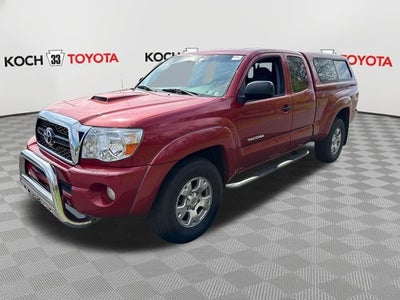 2011 Toyota Tacoma Base V6