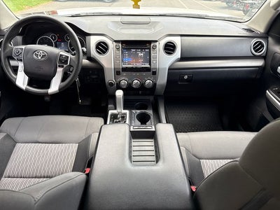 2016 Toyota Tundra SR5