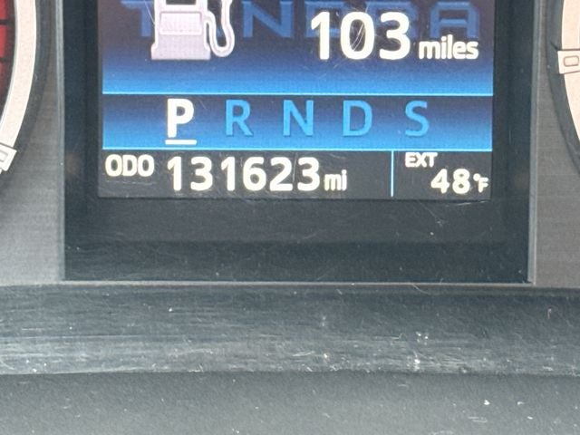 2016 Toyota Tundra SR5