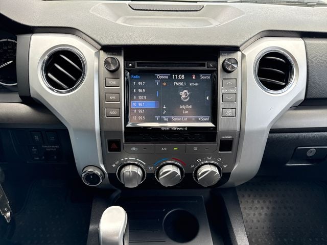 2016 Toyota Tundra SR5