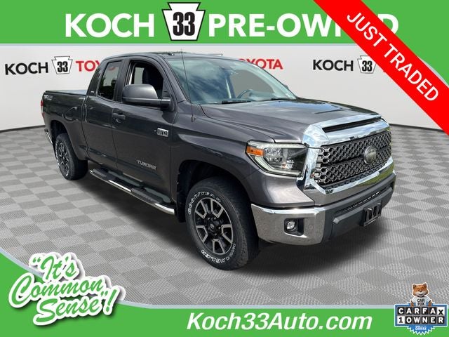 2018 Toyota Tundra SR5