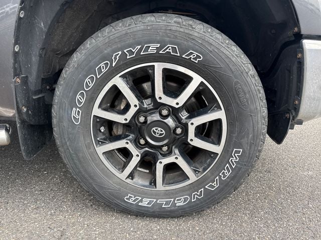 2018 Toyota Tundra SR5