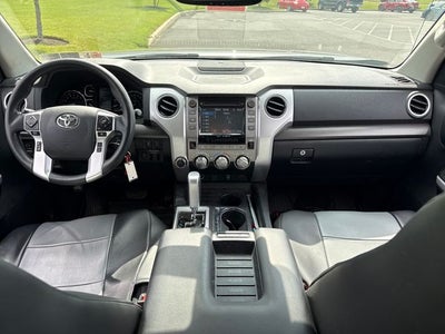 2018 Toyota Tundra SR5