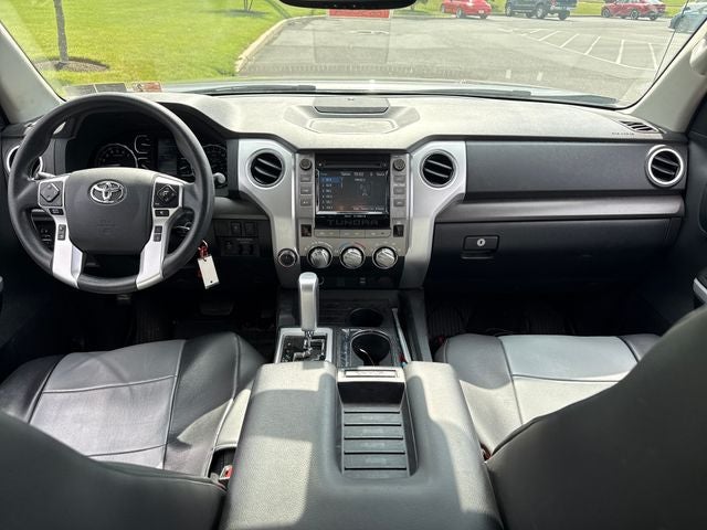 2018 Toyota Tundra SR5