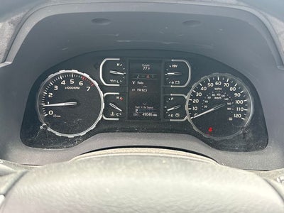 2018 Toyota Tundra SR5