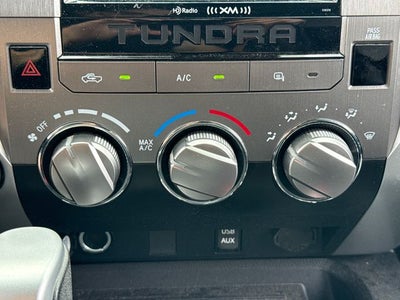 2018 Toyota Tundra SR5