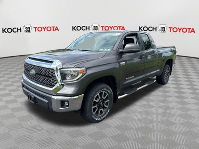 2018 Toyota Tundra SR5