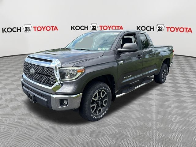 2018 Toyota Tundra SR5