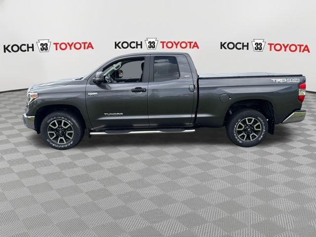 2018 Toyota Tundra SR5