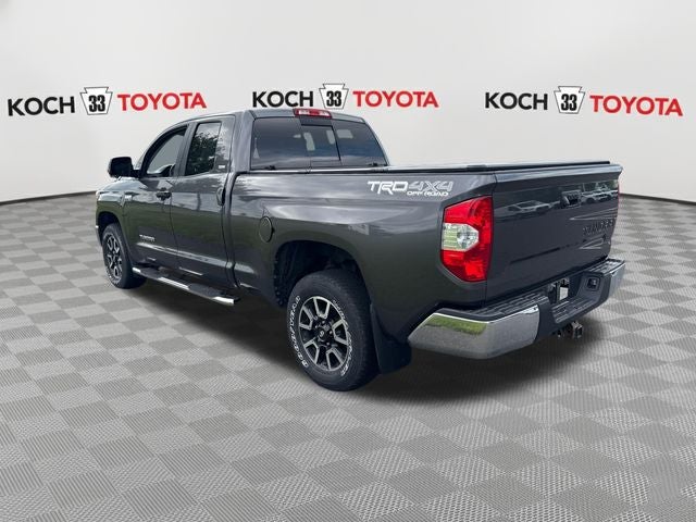 2018 Toyota Tundra SR5